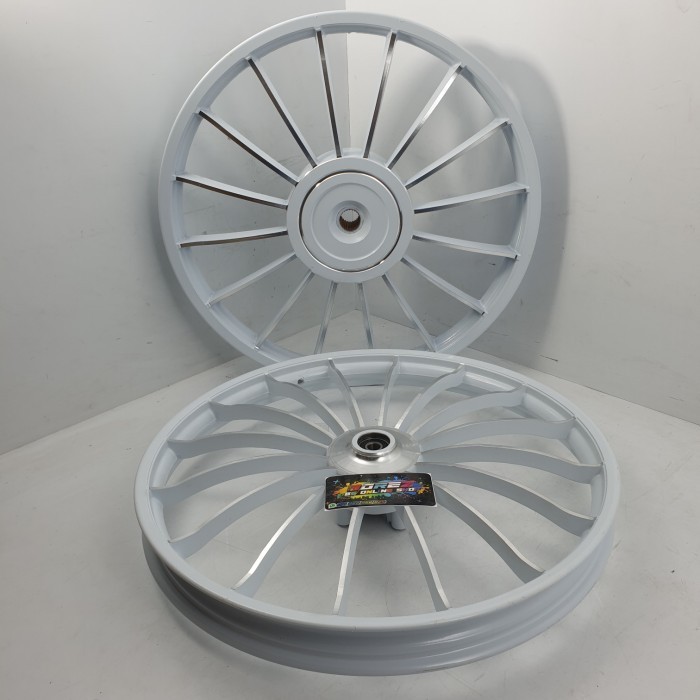VELG RACING 17 VARIO 125 VARIO150 LAMA PALANG 16 PUTIH