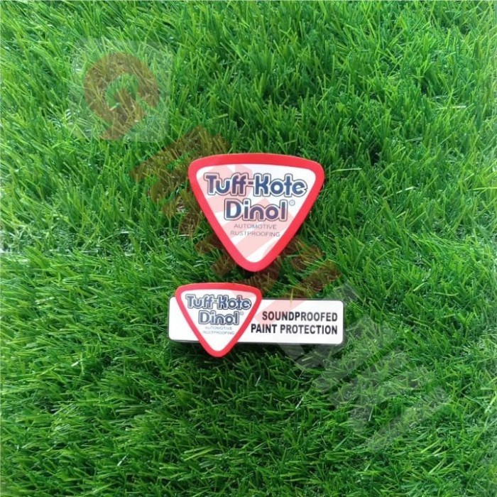 

Sticker Tuff-Kote Dinol 1 Set