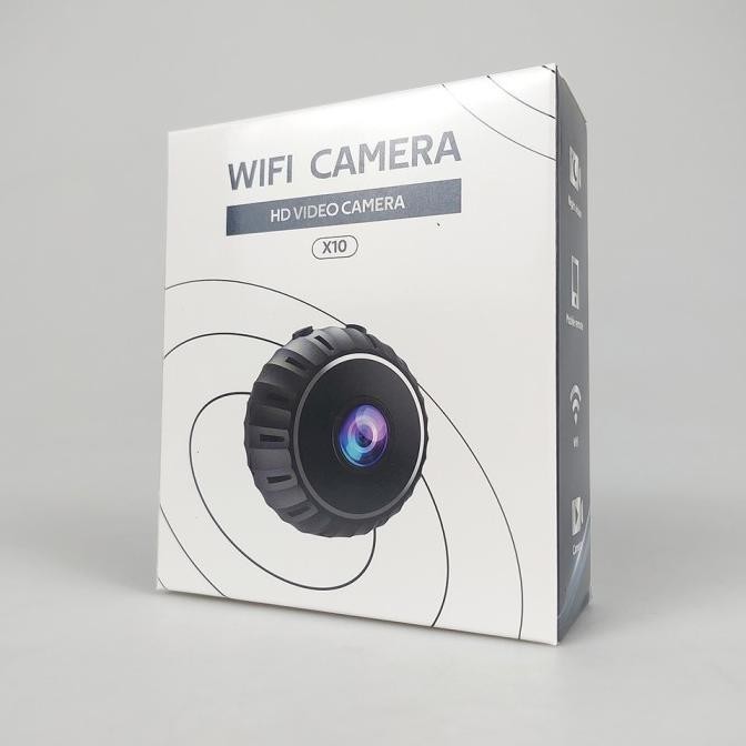 Baru Camera Mini CCTV Mobil / Spy Cam Kecil / Kamera Mini Tersembunyi