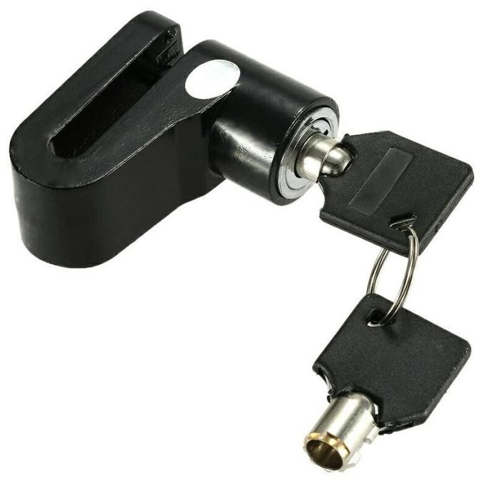 Kunci Cakram Motor Anti Maling