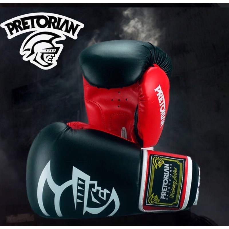Sarung Tinju Pretan / Glove Tinju / Boxing Glove Muay Thai Pretan / Glove Boxing Pretan