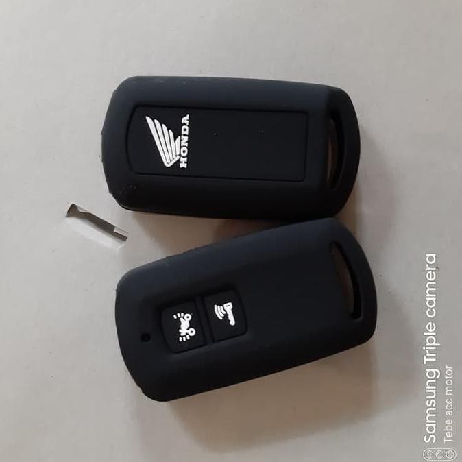 Silicon Kondom Remote Kunci Vario 150 Keyless Vario 125 Keyless 2018