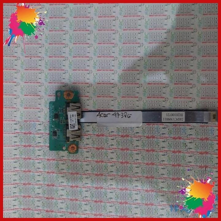 usb board acer 4738 4739 4749 4253 4250 [mc]