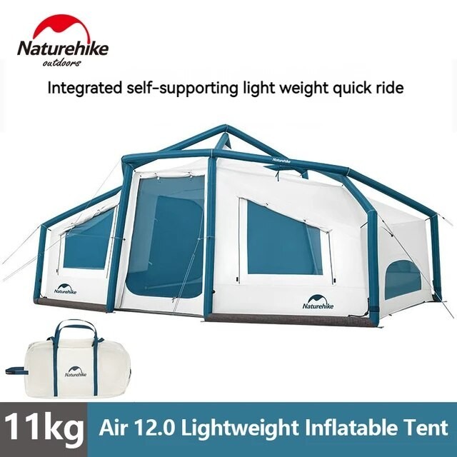 TOKO.PEJALAN TENDA INFLATABLE AIR NATUREHIKE CNK2300ZP013