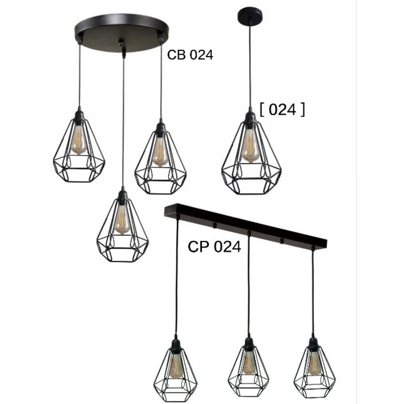Lampu gantung cabang 3. 3in 1 #Lampu Hias # Lampu Gantung # Dekorasi Rumah
