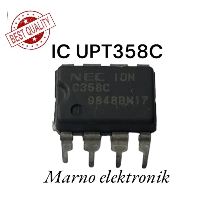 Ic Upt358C Upt 358 C Ori Asli Original Best