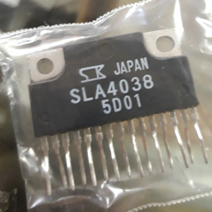 Ic Driver Head Sla4038 For Mainboard Lq2190 Plq 20 New Best