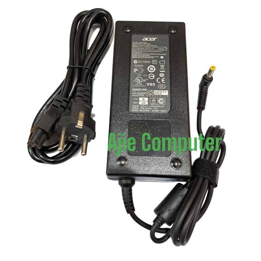 Adaptor Charger Acer Veriton N4640G N4660G N6640G Z4640G Z4820G Z6820G Best