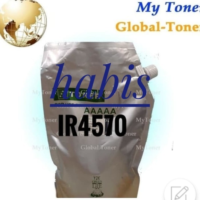 Toner Refill Fotocopy Ir4570 Ir-4570 Ir3235 Ir3570 Ir-3570 Ir3030 Best