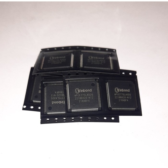Ic Laptop Ic Winbond Wpce775La0Dg Best