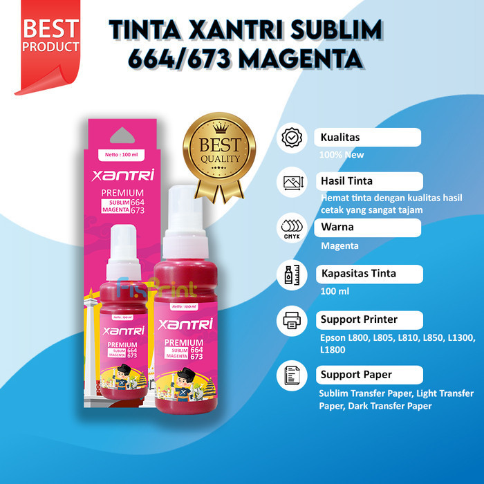 Tinta Sublim 664 637 Sublime Printer Epson Epson L550 L850 L1300 L1800 Best