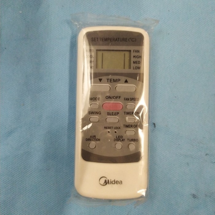 Remot Ac Midea R51M/E Original Best