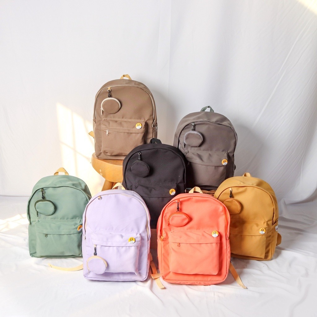 [BEAUTY LR COLLECTION] BOMBIM Backpack Himeku Bigsize