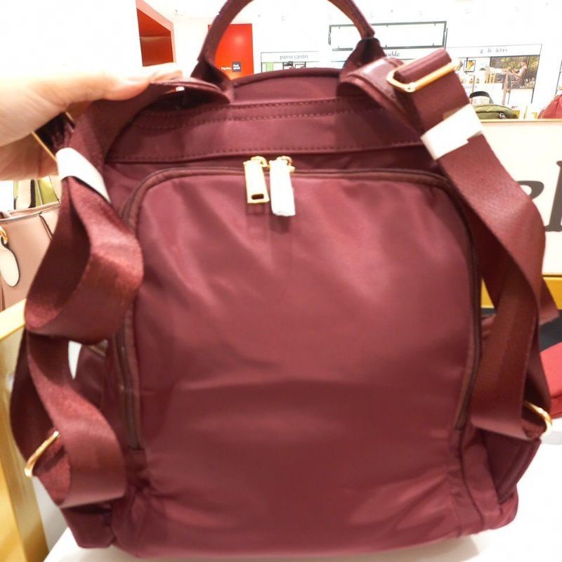 [BEAUTY LR COLLECTION] Bellezza Backpack Ransel Nilon Yz2130199