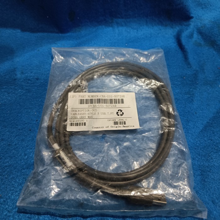 Kabel Scanner Barcode Usb Motorola/Symbol Best