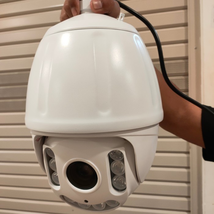 Ptz Ip Outdor Besar 4Mp 30X Zoom Best