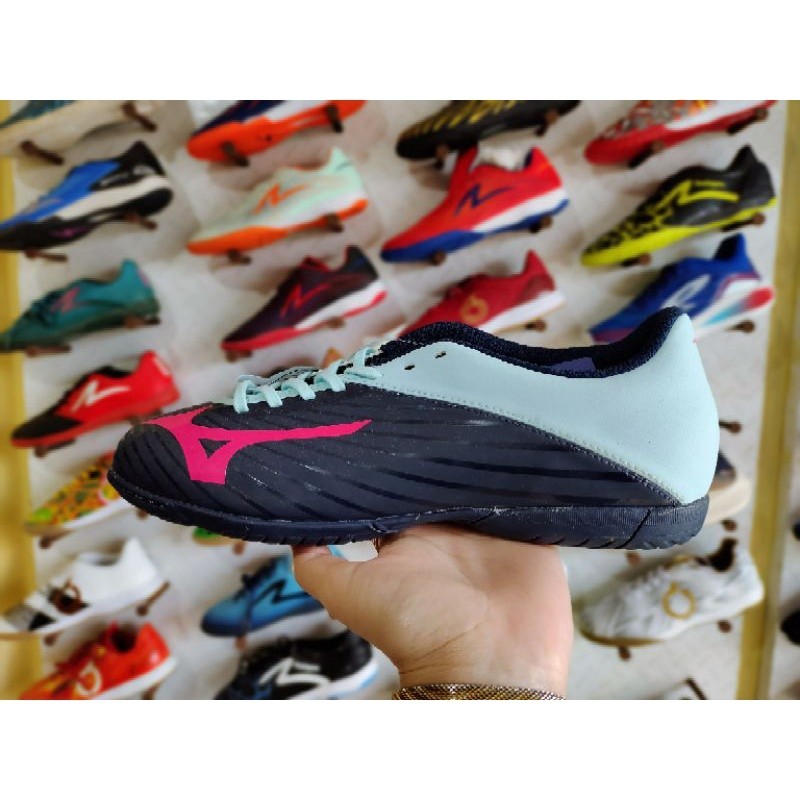[MAD SPORT] PROMO Disc s/d 70% Mizuno Futsal Basara 103 - Sepatu Original Mizuno Made in Vietnam
