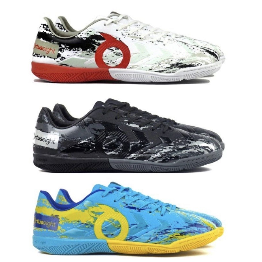 [MAD SPORT] Sepatu Futsal Ortus OrtusEight Inferno In SKS Original