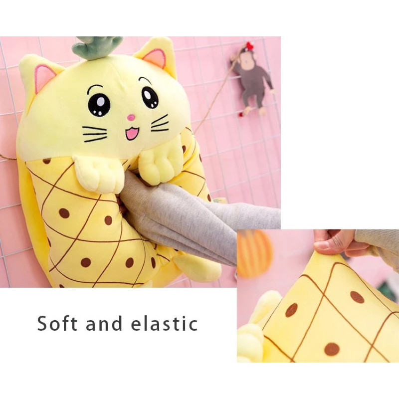 Selimut Boneka Balmut Boneka Bantal Selimut Boneka Bahan Halus Lembut Kter Buah