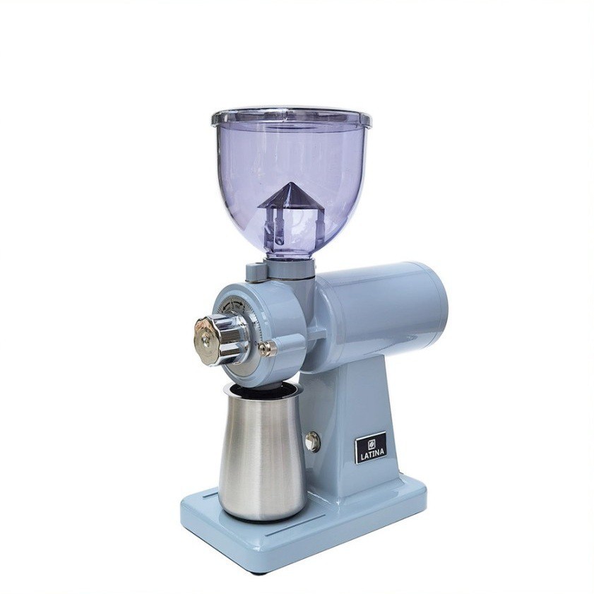 Latina T60 Libra Coffee Grinder Electric T-60 Ggiling Kopi Elektrik - Latina Libra T60