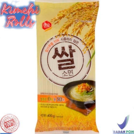

Terbaru Ottogi Rice Noodles 400 Gram Promo Terlaris