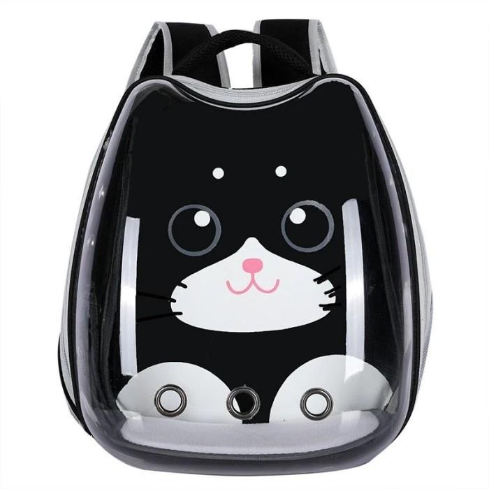 TAS RANSEL KUCING / RANSEL PET CARGO / TAS HEWAN PELIHARAAN