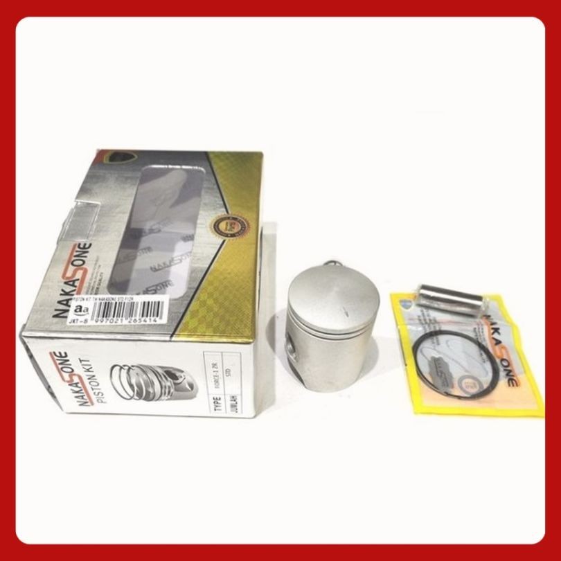 Piston Kit Tw Nakasone Std F1Zr 01XAG