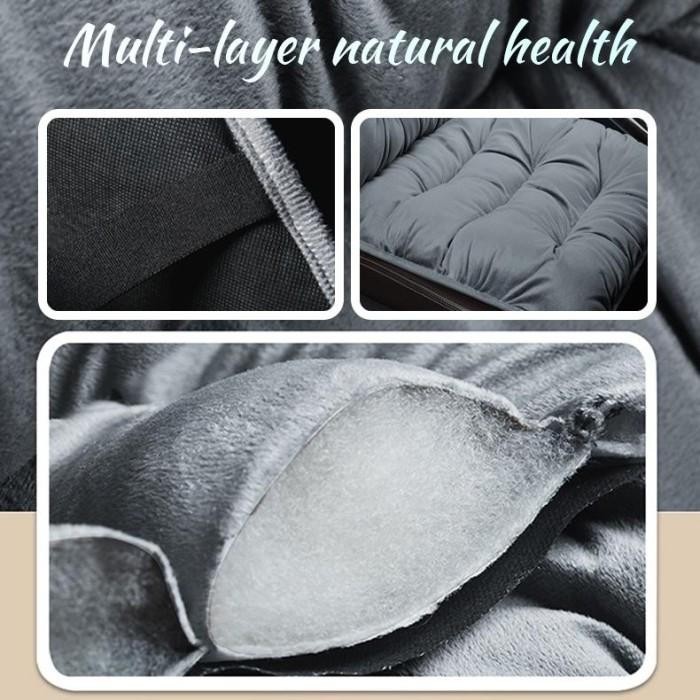 SEAMETAL BANTAL DUDUK ALAS JOK MOBIL ALAS DUDUK JOK MOBIL SARUNG JOK