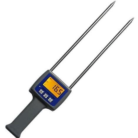 Moisture Meter Tk100W Kadar Air Arang Kayu Hasil Tambang Mc Tester