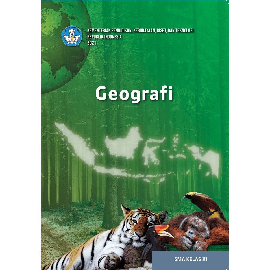 

Gramedia lampung -SMA KLS.XI GEOGRAFI : KUR.MERDEKA
