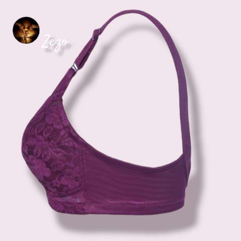 [NYAMAN DIGUNAKAN] FrBggs BH Christine Sexy Basic Bra - Full Cup ( Cup C )-CBR-1106