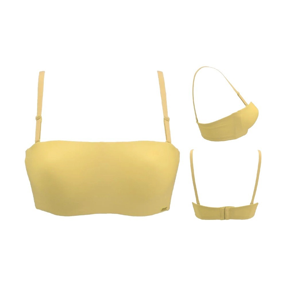 [NYAMAN DIGUNAKAN] FrBggs Wacoal Strapless Bra - IB 5618 R1 - 1/2 cup Warna