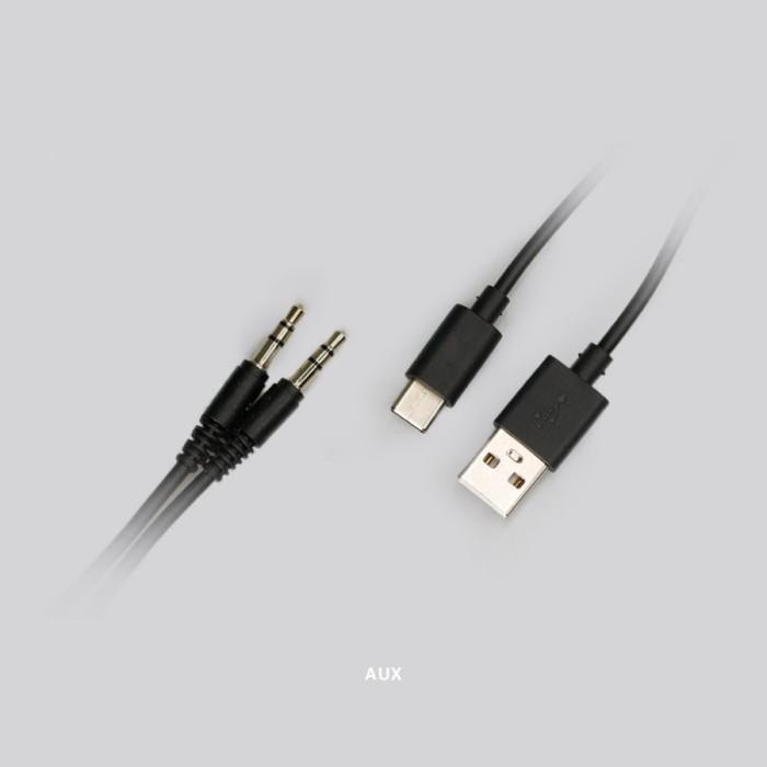 NEW REXUS HEADSET BLUETOOTH BT6 PRO