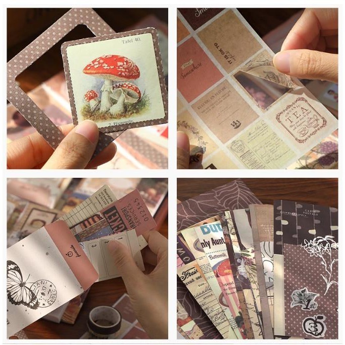 

Journal Kit Set Gift Box - Agenda Lucu - Set Buku Tulis - Journal Set