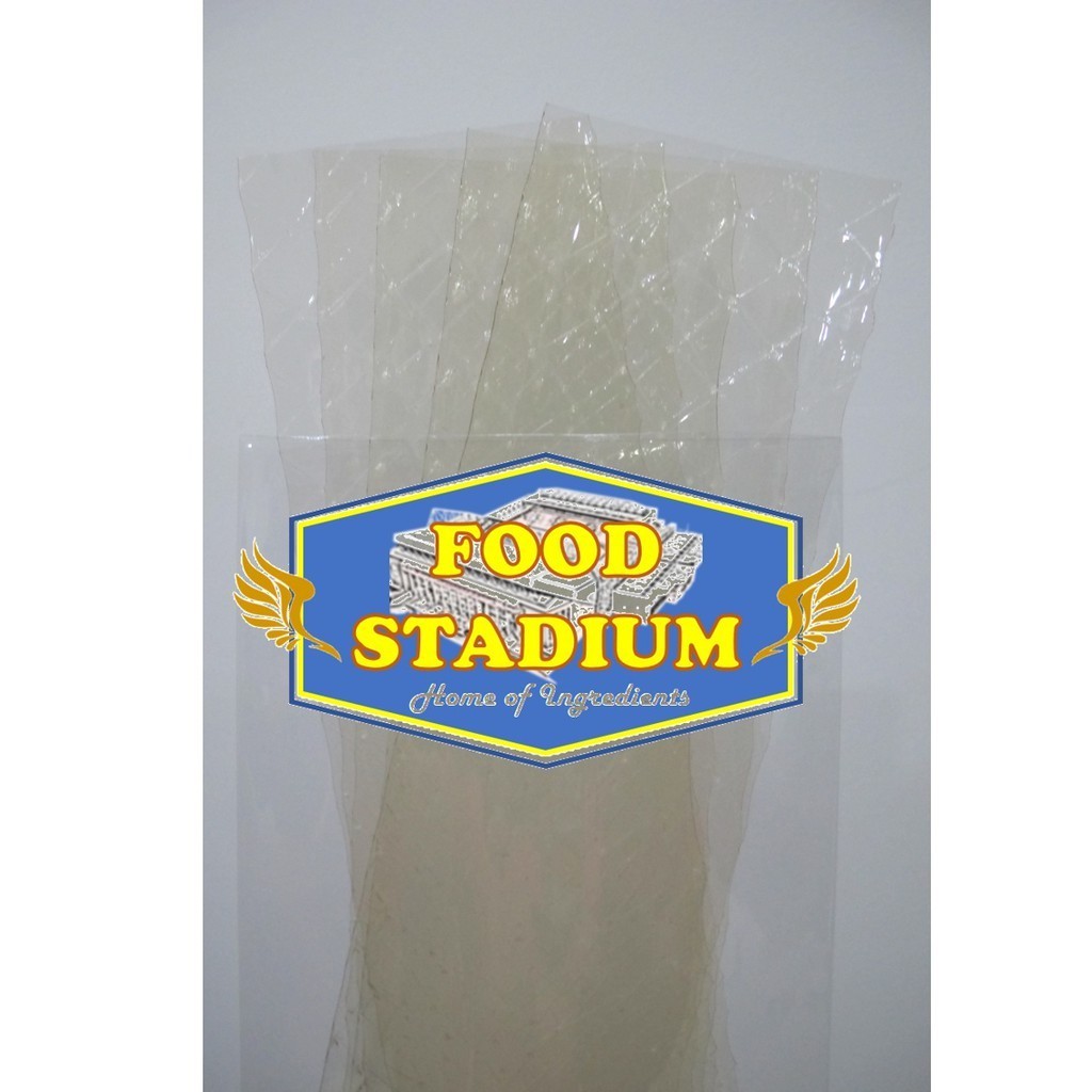 

[Ready Sto] Gelatin Sheet Halal By Gelita, 1 Kg, Made In Germany