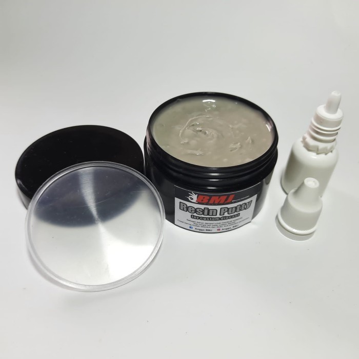 Terbaru Bmj Resin Putty - Resin Dempul Diecast Custom Bodykit Promo Terlaris