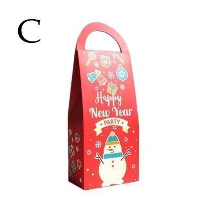 

Christmas Box 52 / Box Kado Natal / Kotak Kado Natal