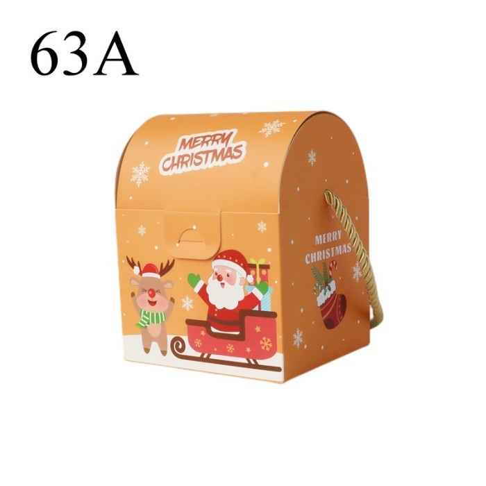 

Christmas Box 63 / Tas Kado Natal / Box Natal