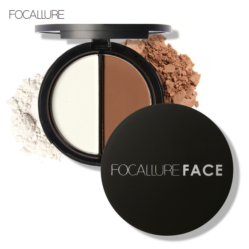 Focallure Highlighter &amp; Bronzer Duo FA05 - #3