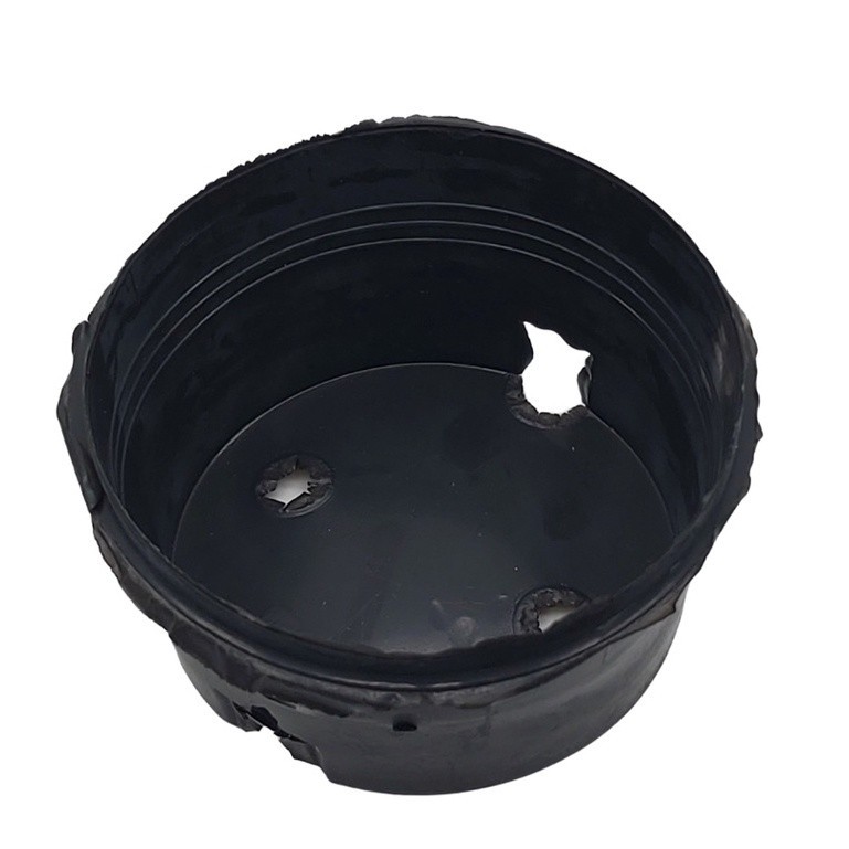 Inbow Dus Tanam Hitam Bulat IB Dus Bulat Hitam 5/8 Inbow Dus Mangkuk Saklar