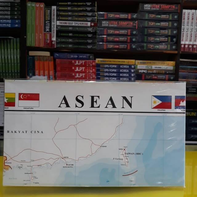 

Peta Asean Kecil Lipat
