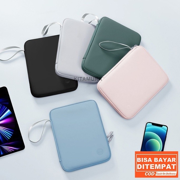 TAS LAPTOP KUAT ANTI AIR // TG177 TAS IPAD/TAS TABLET/IPAD CASE/PELINDUNG HP/WANITA/LAKI-LAKI/COVER