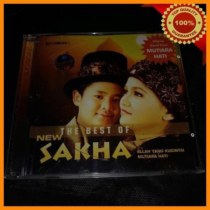 

(MMS) CD NEW SAKHA THE BEST OF