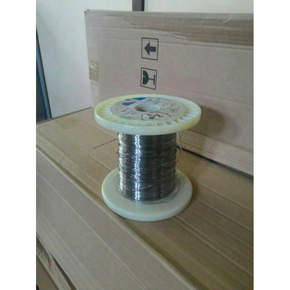 Berkualitas Kawat Nikelin Nikel Pemanas 1Mm Berkualitas