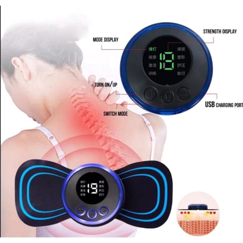 ALAT PIJAT MINI ELEKTRIK