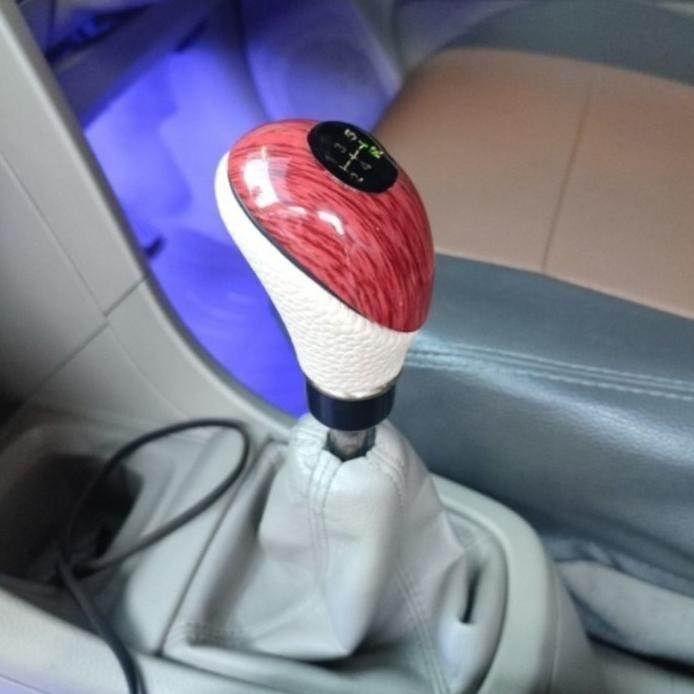 Promo Gear Knob Tuas Perseneling Mobil Etios Manual Universal Diskon