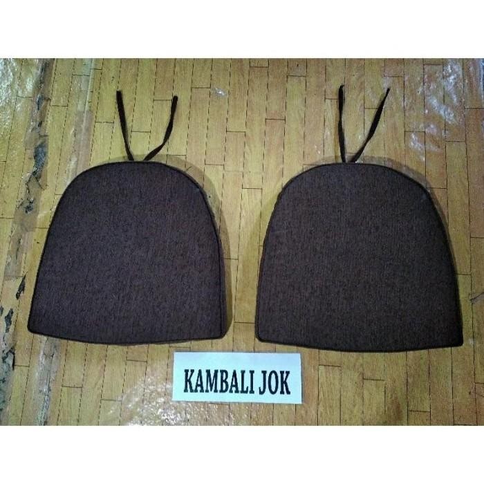 SARUNG + ISI BUSA UNTUK JOK DUDUKAN BANTALAN KURSI BETAWI ,, HARGA 1