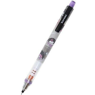 

Uni Kuru Toga Kurutoga Sanrio Kuro Cinnamoroll Pochacco Mechanical Cil 0.5Mm Sil Mekanik Lited