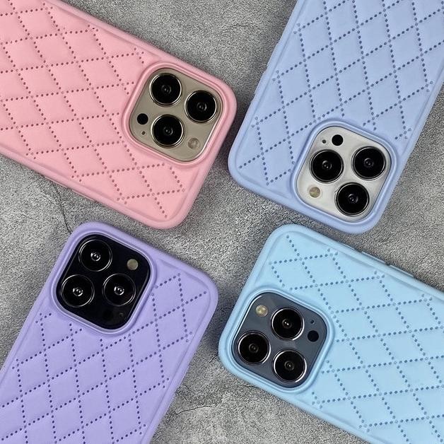 Big Promo Silicone Diamond Case Samsung A23 4G 5G A32 4G A33 5G A30S A50 A50S A51 A52 A52S 5G A72 A7