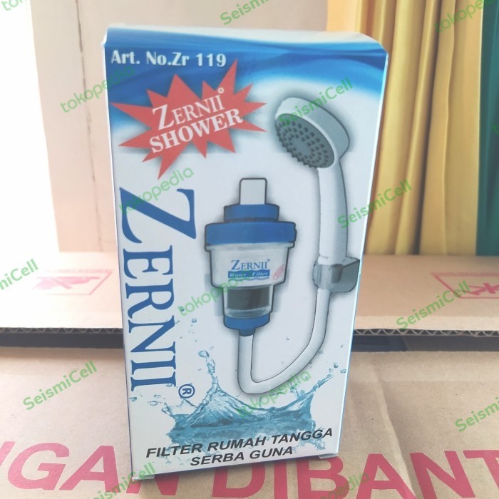 FOR SALE FILTER AIR ZERNII SHOWER SARINGAN AIR ZERNI KERAN WATER FILTER MURAH